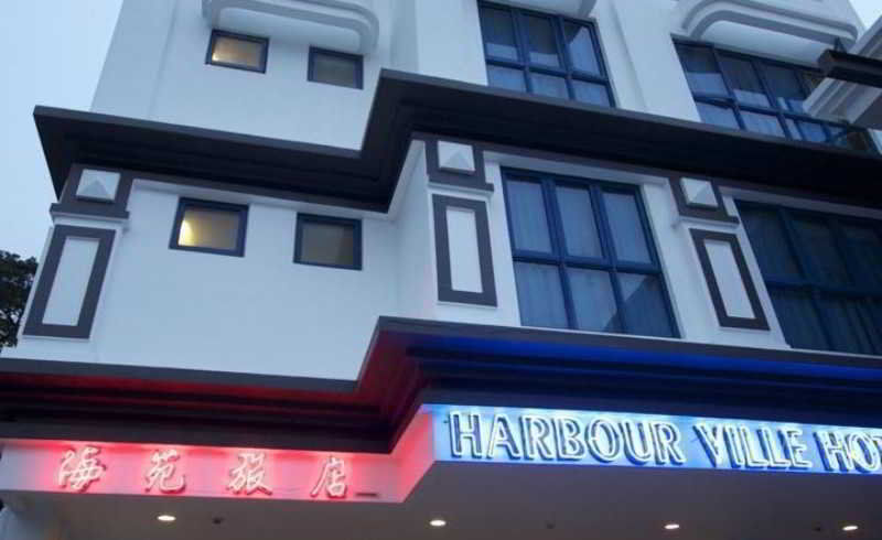 Harbour Ville Hotel Singapore Exterior photo